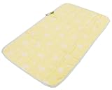 昭和西川 [ ロディ ] ガーゼ敷きパッド / イエロー 2264024750503