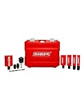DIABLO Bi-Metal and Carbide Tipped Hole Saw Set (9-Piece) [並行輸入品]