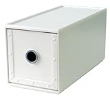 八幡化成 小物収納 way-be File store's vivant(ファイルストアーズ ヴィヴァン) fs-720 ホワイト