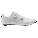 [ガエルネ] 自転車用ビンディングシューズ G.JET Gジェット ホワイト 26.5 cm