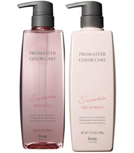 Amazon | hoyu ホーユー プロステップ ヘアケア D/F シャンプー 1000ml