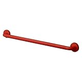 TOTO 住宅用手すり (Iタイプ) アテンションレッド TS134GKY8S#P7