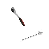 Dolity スピンナーハンドル　ブレーカーバー　レンチ