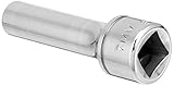 Williams BMD-607 3/8 Drive Deep Socket, 6 Point, 7mm by Williams