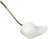 Toto THU099#11 Trip Lever for Dorian CST914 Toilet, Colonial White by Toto