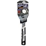 (業務用10セット)SUPER TOOL ラチェット式ワイドモンキーレンチ/作業工具 【全長246mm】 薄型/軽量 SMWR36 〔業務用/DIY用品/日曜大工/スパナ〕 スポーツ レジャー DIY