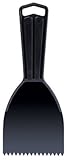warner mfg co 908 Master Painter, 3", Plastic V-Notch Plastic Adhesive Spreader [並行輸入品]