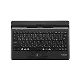 エレコム スタンド付キーボード(トラックボール搭載) TK-DCP03BK　エレコム [簡易パッケージ品]