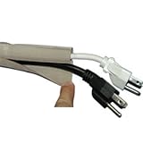 Wind It Side Entry Sleeving 0.5"- 100FT ブラック BS-WI-050-100-BK