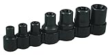 Lisle 26750 Torx Socket Set [並行輸入品]