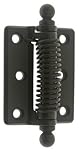 idh by St. Simons 80360-10B Professional Grade Quality Genuine Solid Brass Heavy Duty Spring Screen 