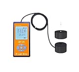 デジタル照度計 LH-129/LH-131 赤外線放射照度計テスター 放射計 LED光度計 日照計(LH-131(760-1100nm))