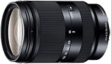 SONY 高倍率ズームレンズ E 18-200mm F3.5-6.3 OSS LE ソニー Eマウント用 APS-C専用 SEL18200 LE