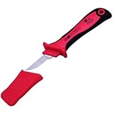 PROSTYLE 絶縁ナイフ 刃長50mm×全長205mm PZCK-2