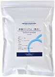 酢酸ナトリウム 1kg×10 無水