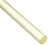 TRUSCO(トラスコ) ウレタンゴム円柱φ10×200mm
