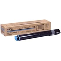 Amazon | MultiWriter 2900C対応 NEC トナー PR-L2900C-13(シアン)(18 
