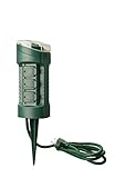 WW 6 Outlet Power Stake Timer