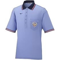 Mizuno リトルシニア公式 野球審判用 サイズ0 ネイビー Amazon | ミズノ MIZUNO リトルシニア審判員用 半袖シャツ 野球
