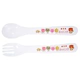 542950/Anano" Cafe'/ベビースプーン＆フォーク/モンスイユ/アナノカフェ/キッズ/ベビー/カトラリー/食器/ギフト/プレゼント