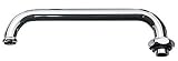 SANEI(サンエイ) 水栓補修部品 横形パイプ 直径16mm 長さ120ｍｍ PA20J-61X1-16