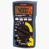 三和電気計器　標準型デジタルマルチメーター　CD771