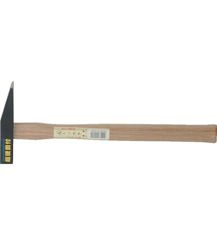 Amazon | 三木技研 超硬付トンカチ鎚 27mm ベタ付 C-10-140 | 木工用