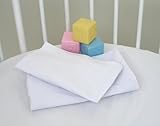 Moses Basket Sheets by Badger Basket