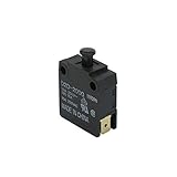 オムロン(OMRON) D2D-2000 形D2Dドア用電源スイッチ (プル・オン・ロック形) NN