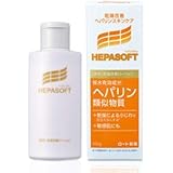 ヘパソフト 薬用 顔ローション 100g (医薬部外品)3個