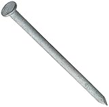 Hillman Fasteners 461284 5 lb 3 " 10d亜鉛メッキComネイル