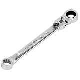 SK11 フレックスメガネラチェットレンチ 12mm MFR-12WL