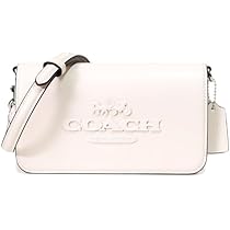Amazon.co.jp: [コーチ] バッグ スムースレザー トニー ロゴ フラップ