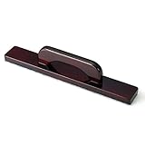 Hathaway Shuffleboard Brush, Dark Cherry Finish [並行輸入品]