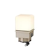 タカショー HBE-D10T エバーアートポールライト トップ 2型（電球色） W75×D75×H145
