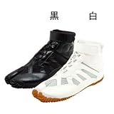 丸五/マルゴ/スポーツジョグ/祭りたび サイズ：26.0cm カラー：黒