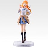 一番くじ 学園アイドル・マスター Part3 B賞 紫雲清夏 フィギュア 1/7 Gracemaster