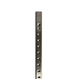 スガツネ工業 スガツネ 棚柱 SP-1820 10本セット