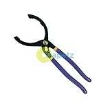 dapetz 12 "オイルフィルタ調整可能レンチペンチ手削除ツール調節可能な50 – 106 mm