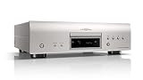 デノン Denon SACDプレーヤー DCD-1700NE オリジナル・ドライブ・メカニズム Advanced S.V.H. Mechanism 搭載 プレミアムシルバー DCD-1700NESP