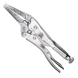 IRWIN Tools VISE-GRIP Locking Pliers, Original, Long Nose, 6-Inch (1402L3) [並行輸入品]