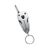 SWISS+TECH LEDキーホルダー 7-in-1