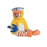 Duckie Costume Baby Costume 6-12 Months おもちゃ [並行輸入品]