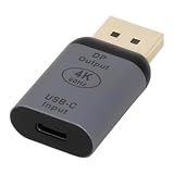 アイネックス USB Type-C変換アダプタ C - DP ディスプレイ側接続用 ADV-CDP01