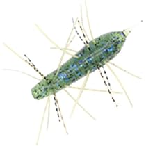 Amazon.co.jp: ジークラック イモケムシ 40 ＃268エレクトリック