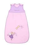 Slumbersafe Baby Sleeping Bag 2.5 Tog - Pink Fairy 0-6 months/SMALL [並行輸入品]