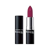 Rimmel (リンメル) マシュマロルック リップスティック 035 口紅 ブライドプラム 3.8グラム (x 1)