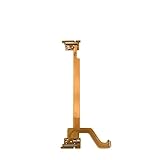 NEW 3DS / NEW 3DS LL / 3DS / 3DS LL スピーカー バックライト 液晶 フレキシブル リボン ケーブル アセンブリ 修理 交換 部品 パーツ (NEW 3DS LL)