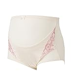 トリンプ 妊婦帯ガードル (ベルト付き ボーンなし) L アイボリー