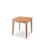 引出し付きダイニングテーブル　　タイプ:正方形